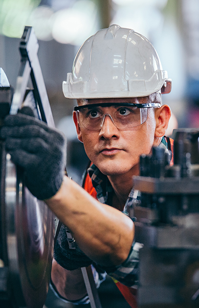 Metal Work Job