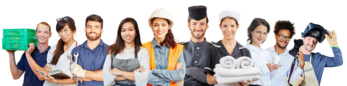 Happy Employees